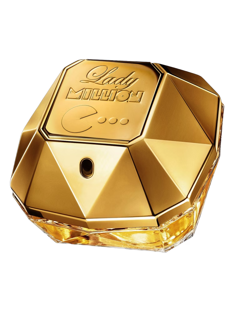 Rabanne Lady Million x Pac-Man  Collector Edition