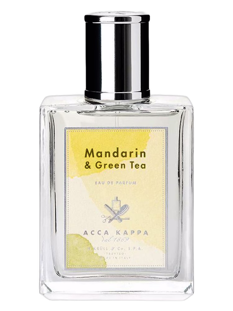 Acca Kappa Mandarin & Green Tea