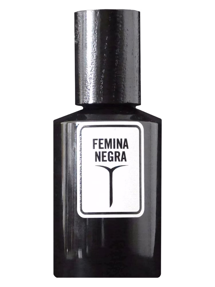 Olfacto Femina Negra