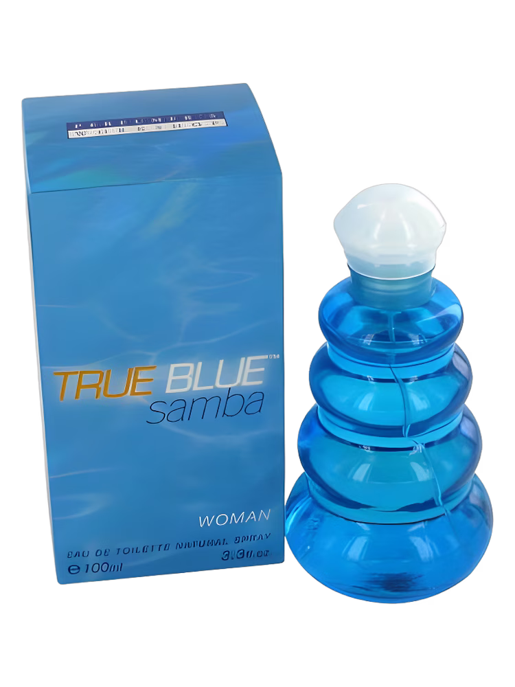 Perfumer's Workshop Samba True Blue Woman