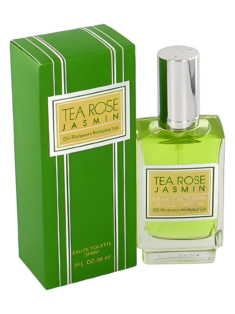 Perfumer's Workshop Tea Rose Jasmin