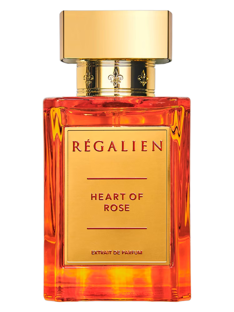 Regalien Heart Of Rose