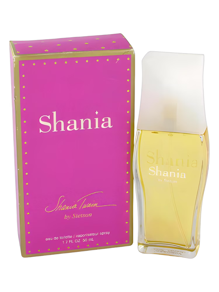 Shania Twain Shania by Stetson