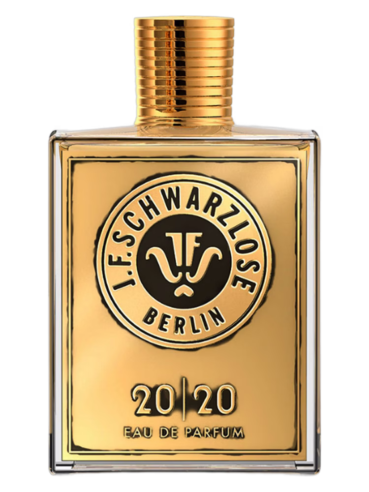 J.F. Schwarzlose Berlin 20 / 20