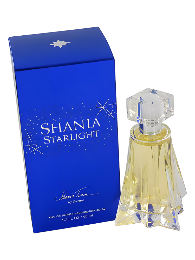 Shania Twain Shania Starlight