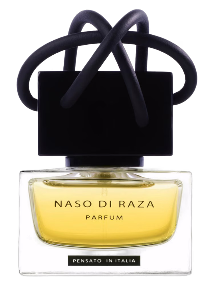 Naso Di Raza Use Black