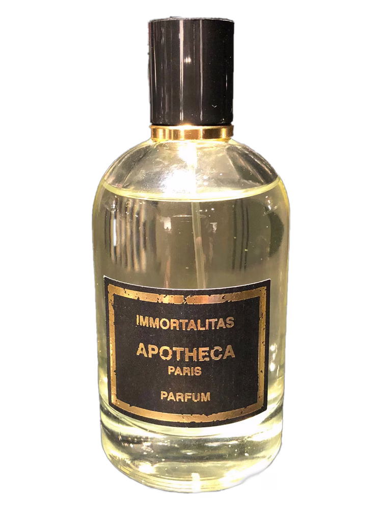 Apotheca Immortalitas