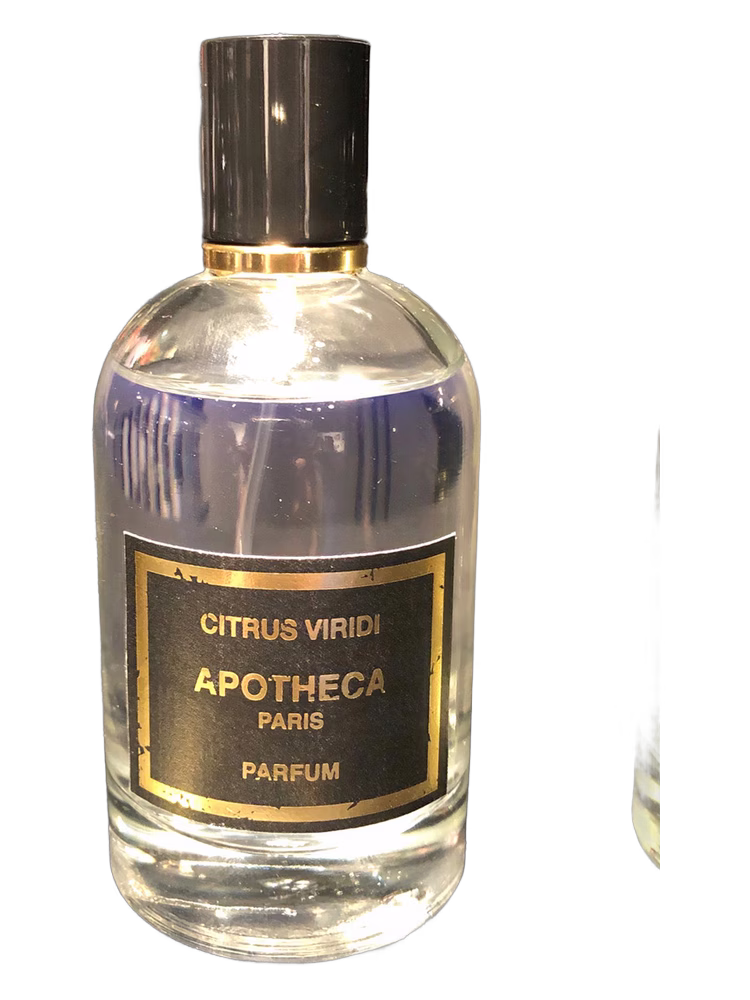 Apotheca Citrus Viridi