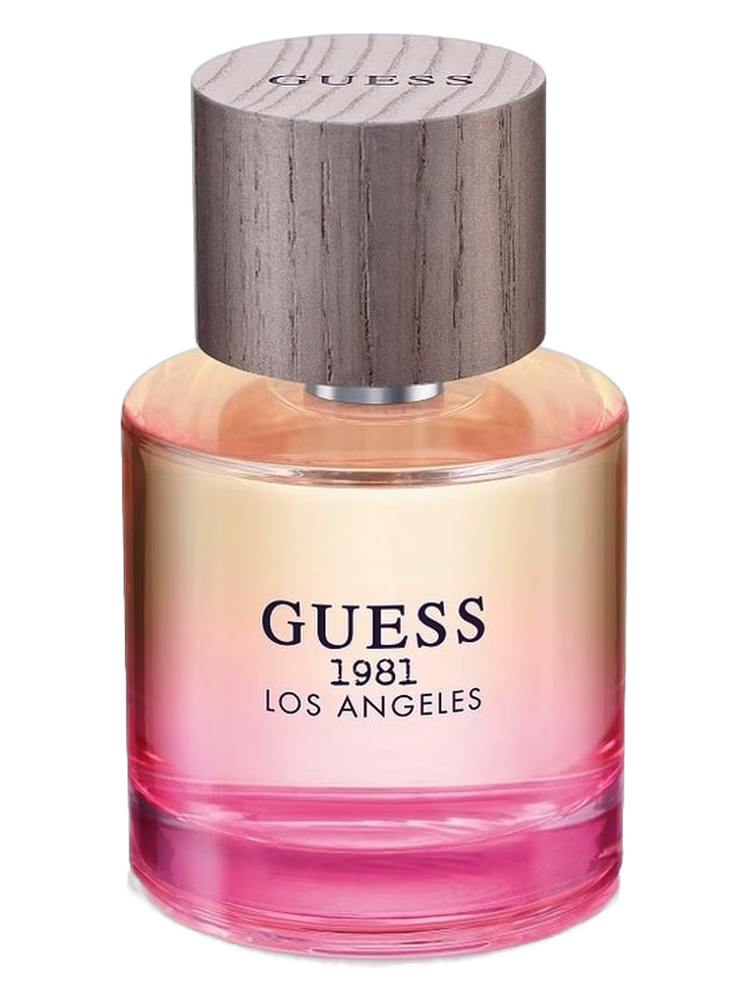 Guess Guess 1981 Los Angeles Women