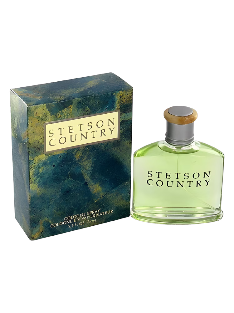 Coty Stetson Country