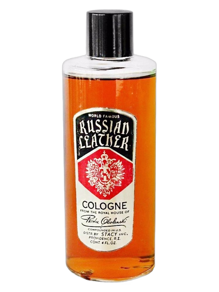 Prince Obolenski Russian Leather Cologne