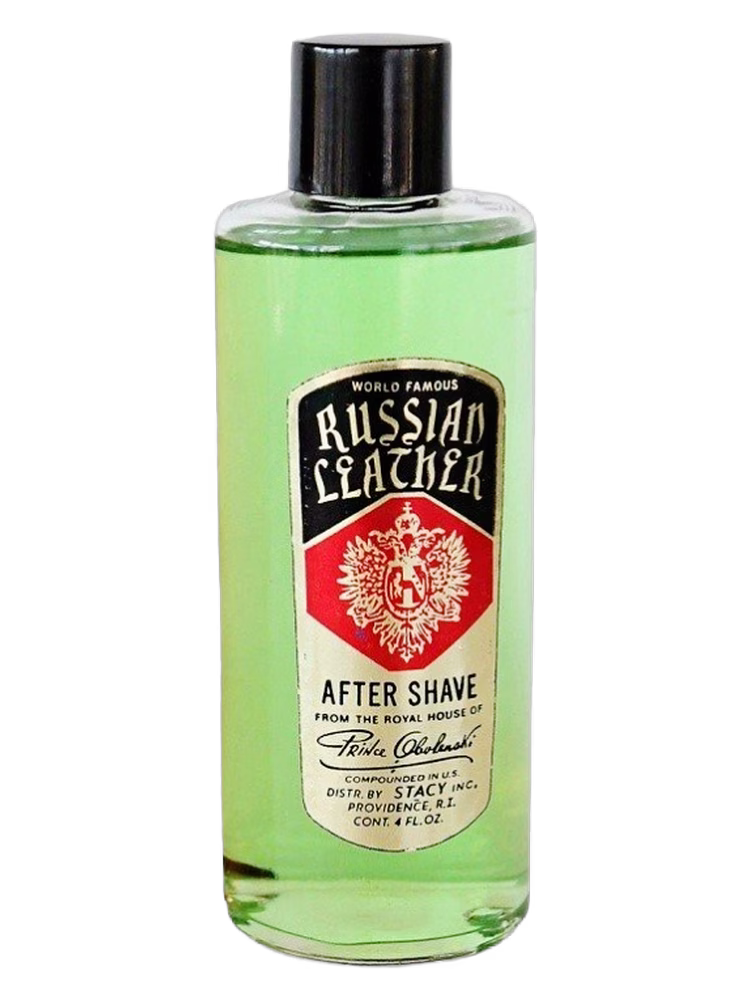 Prince Obolenski Russian Leather After Shave
