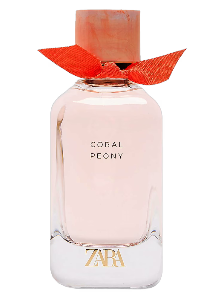 Zara Coral Peony