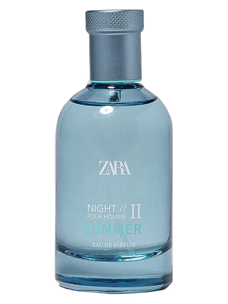Zara Zara Night Pour Homme II Summer