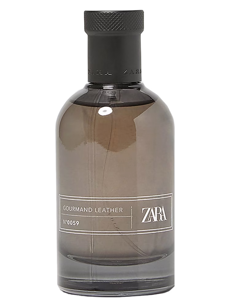 Zara Gourmand Leather 2019