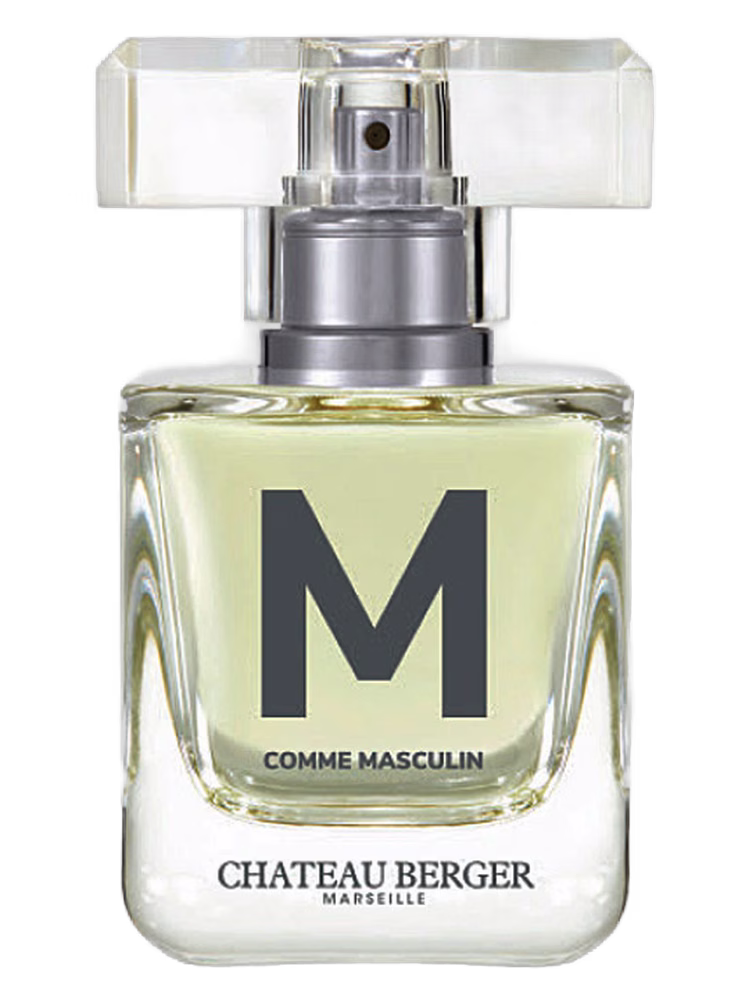 Chateau Berger M As Masculine
