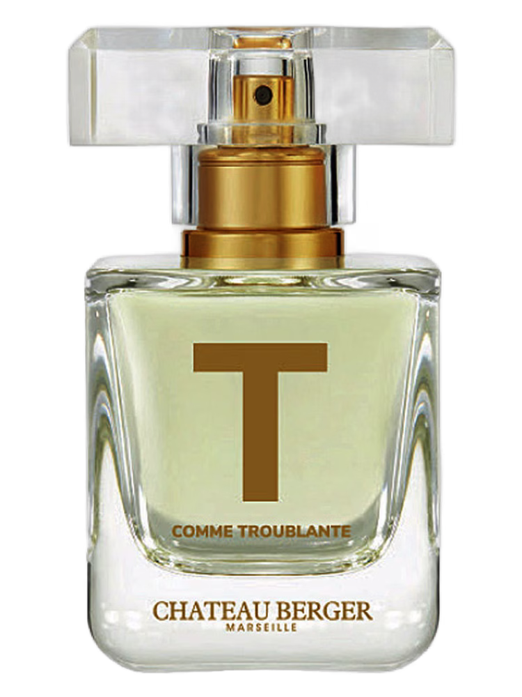 Chateau Berger T As Troubling