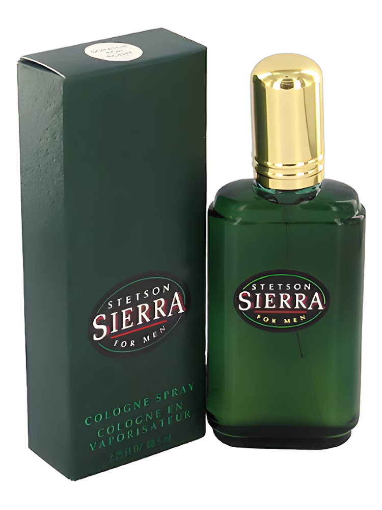 Coty Stetson Sierra