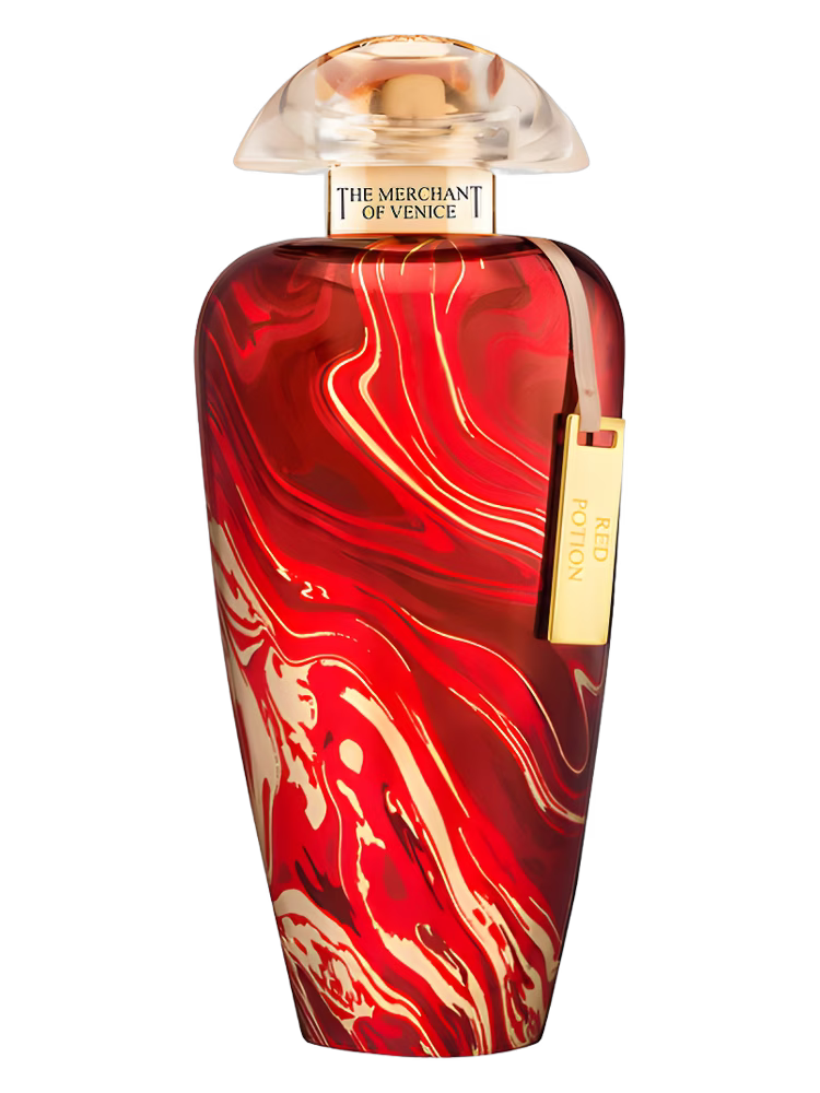 The Merchant of Venice Red Potion