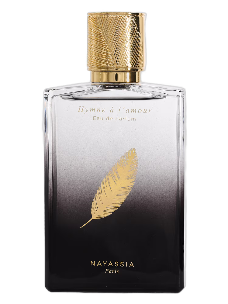 Nayassia Hymne a l’Amour