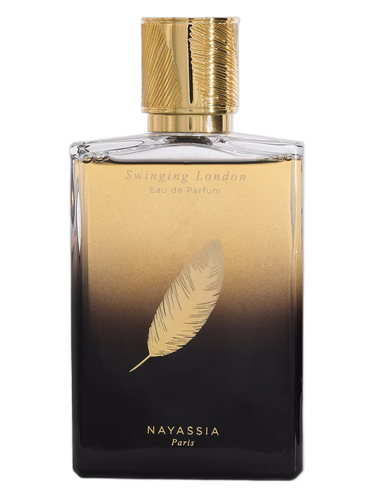 Nayassia Swinging London