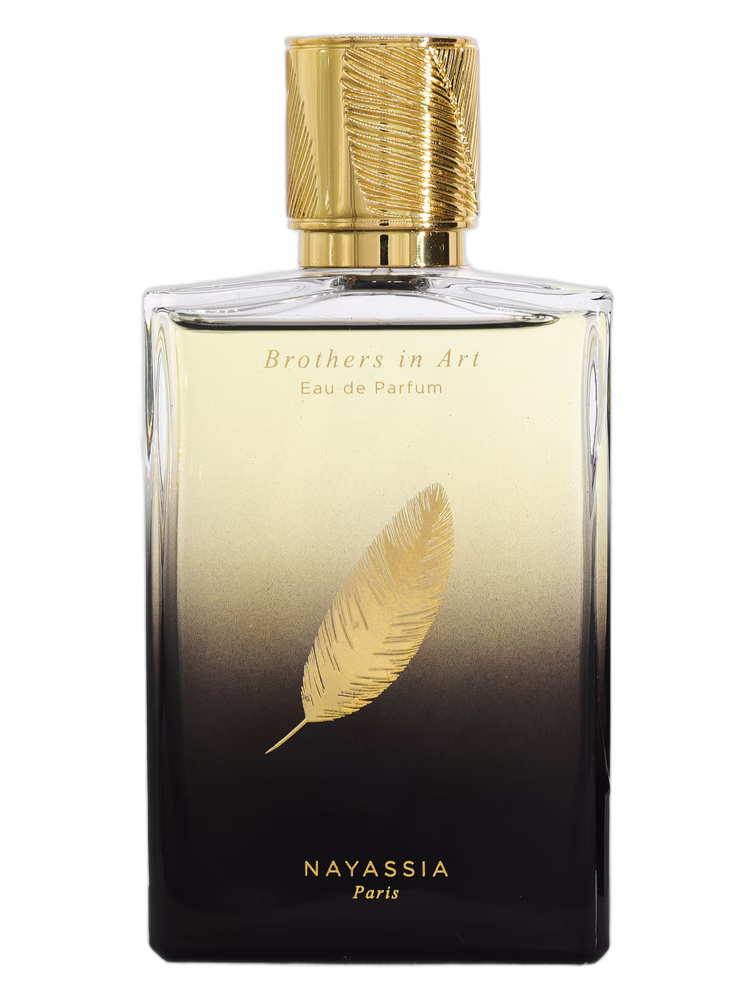 Nayassia Brothers in Art