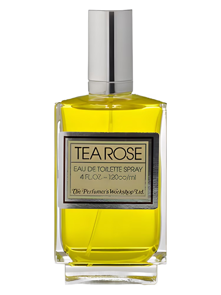 Perfumer's Workshop Tea Rose