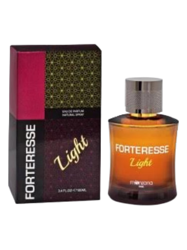 Manzana Paris Forteresse Light