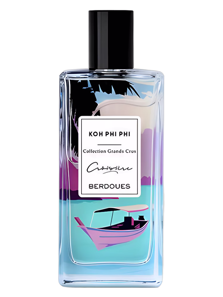 Parfums Berdoues Koh Phi Phi