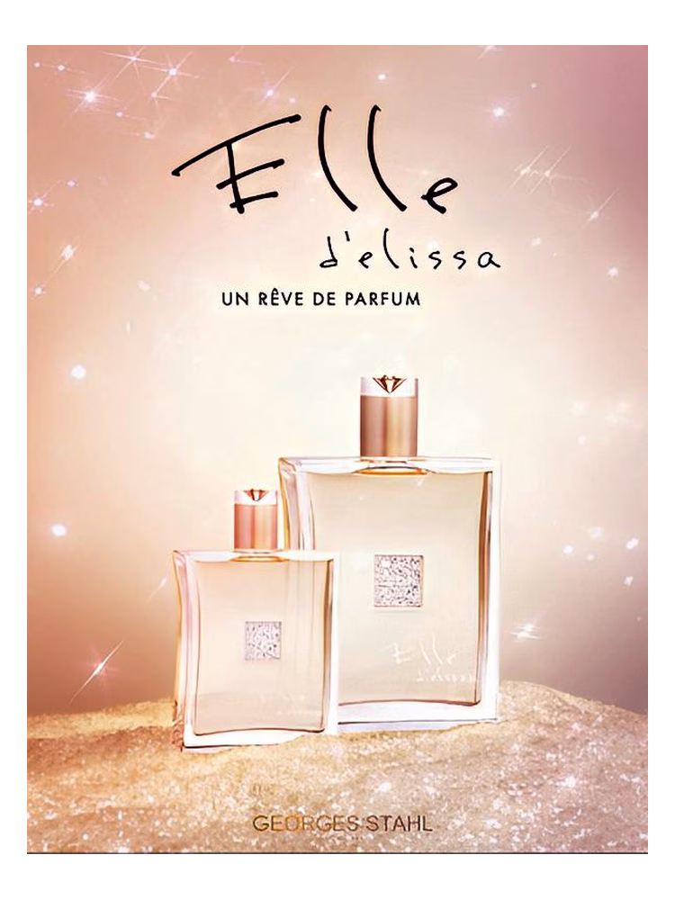 Georges Stahl Elle d'Elissa