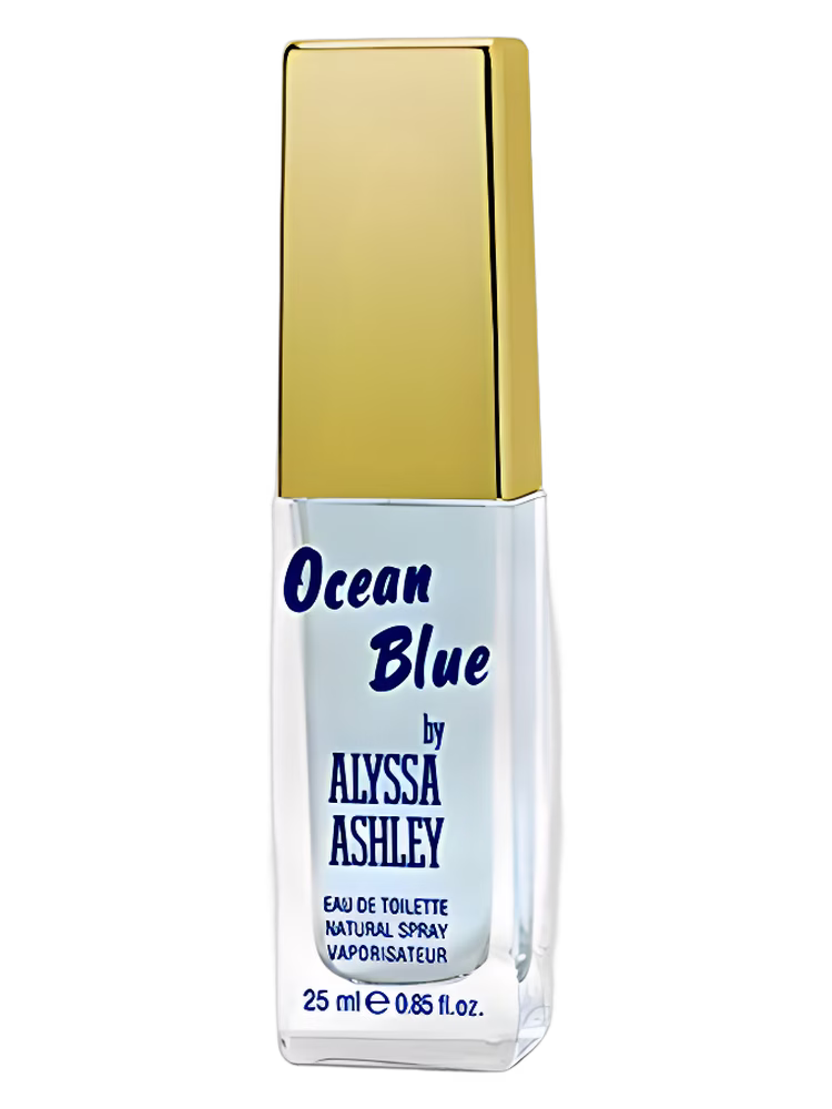 Alyssa Ashley Ocean Blue