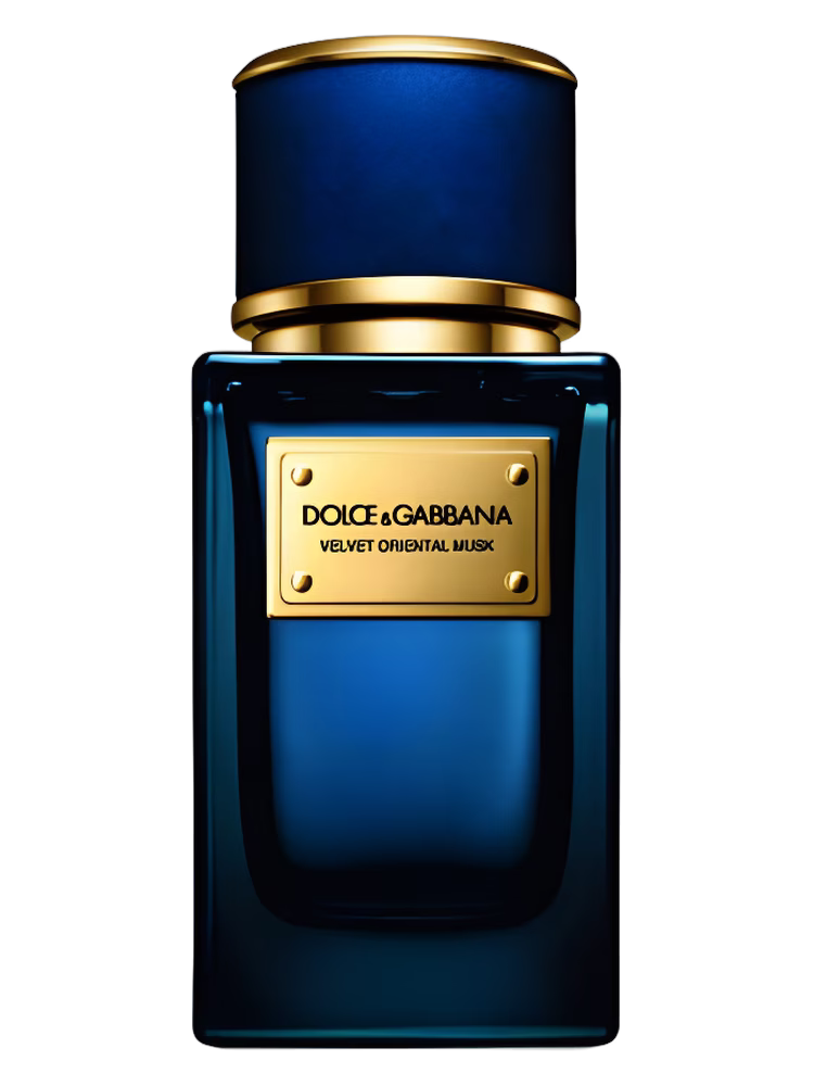 Dolce&Gabbana Velvet Oriental Musk