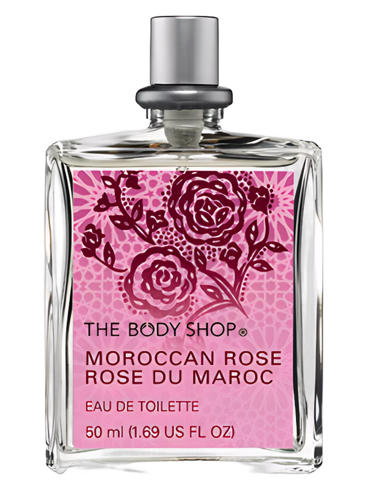 The Body Shop Moroccan Rose