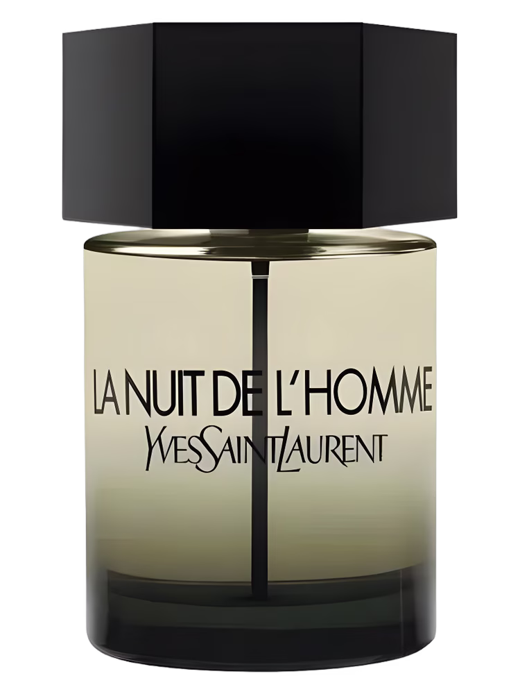 Yves Saint Laurent La Nuit de l'Homme