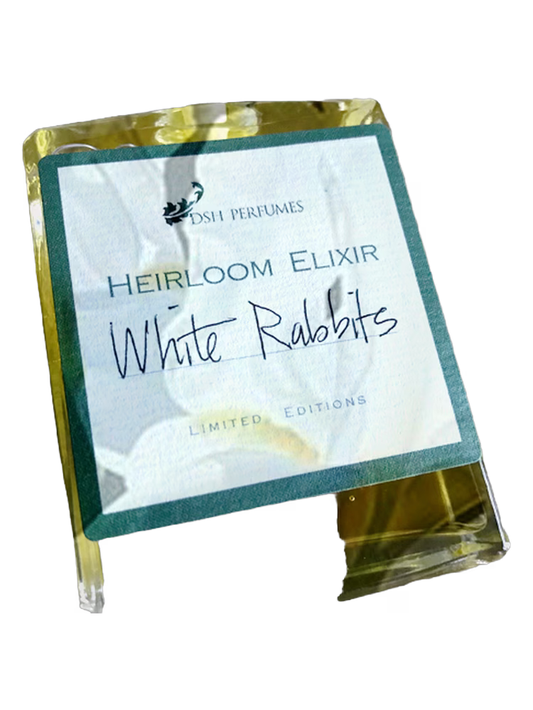 DSH Perfumes White Rabbits