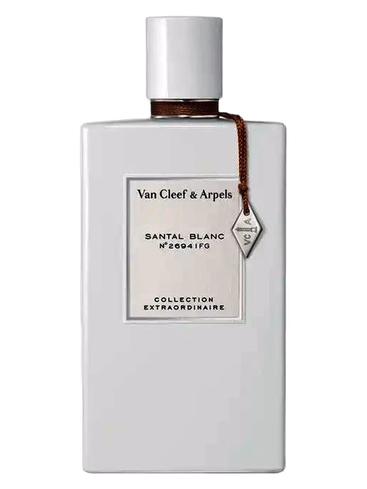 Van Cleef & Arpels Santal Blanc