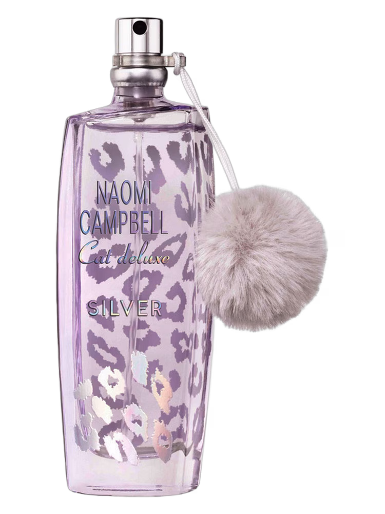 Naomi Campbell Cat Deluxe Silver
