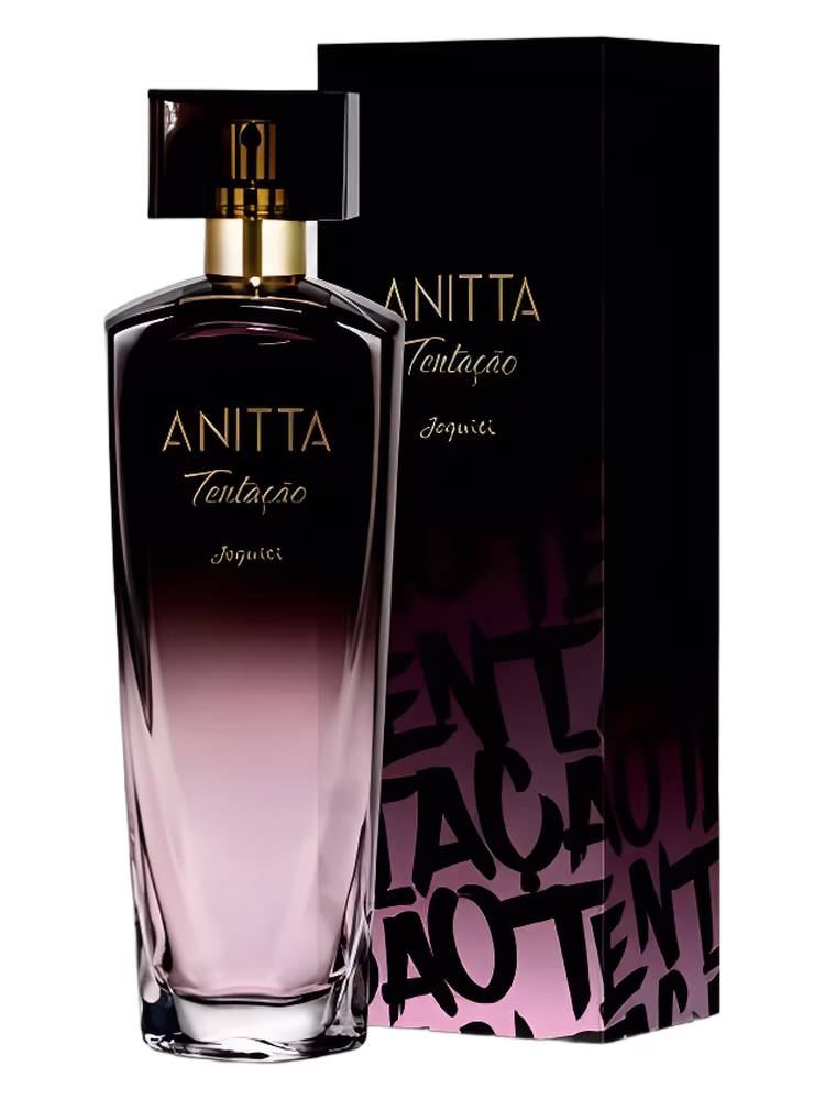 Jequiti Anitta Tentação