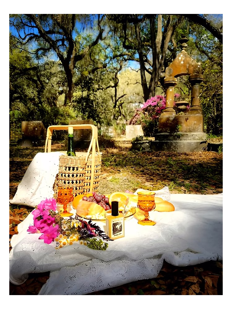 Solstice Scents Victorian Picnic