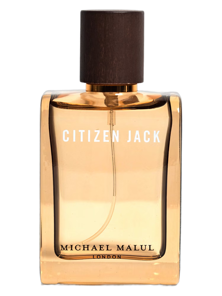 Michael Malul London Citizen Jack
