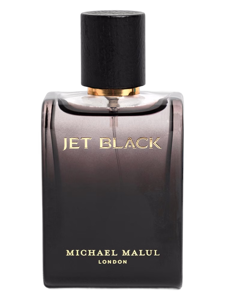 Michael Malul London Jet Black