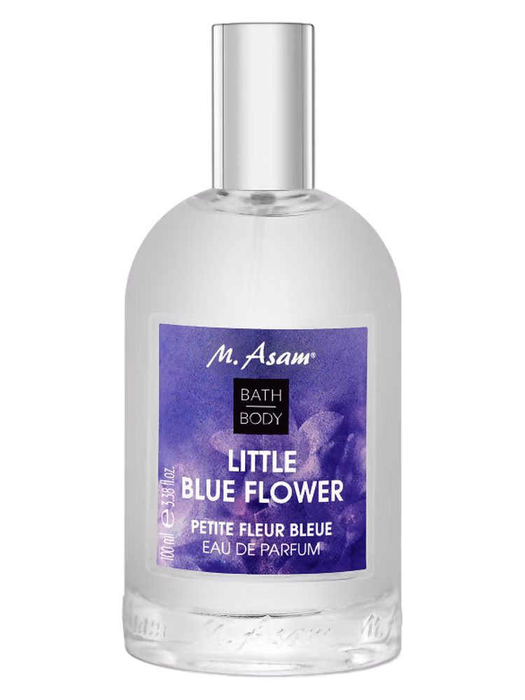 M. Asam LITTLE BLUE FLOWER