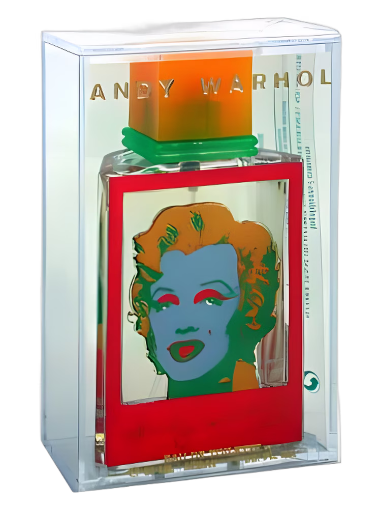 Andy Warhol Marilyn Rose