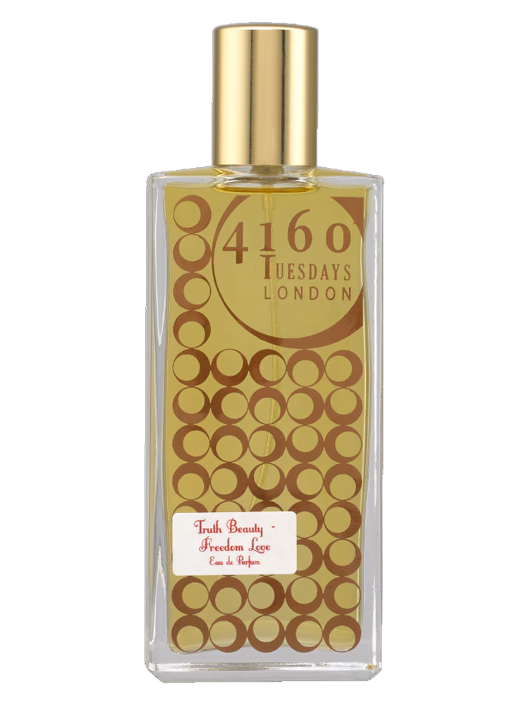 4160 Tuesdays Truth Beauty Freedom Love