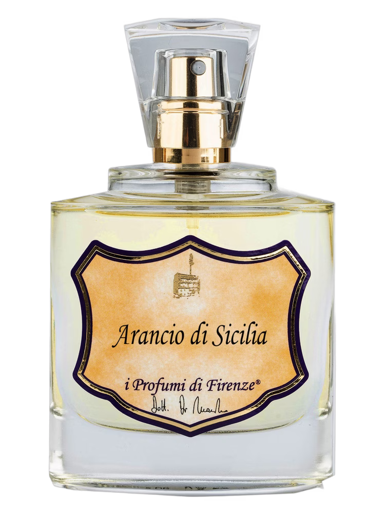I Profumi di Firenze Arancio di Sicilia