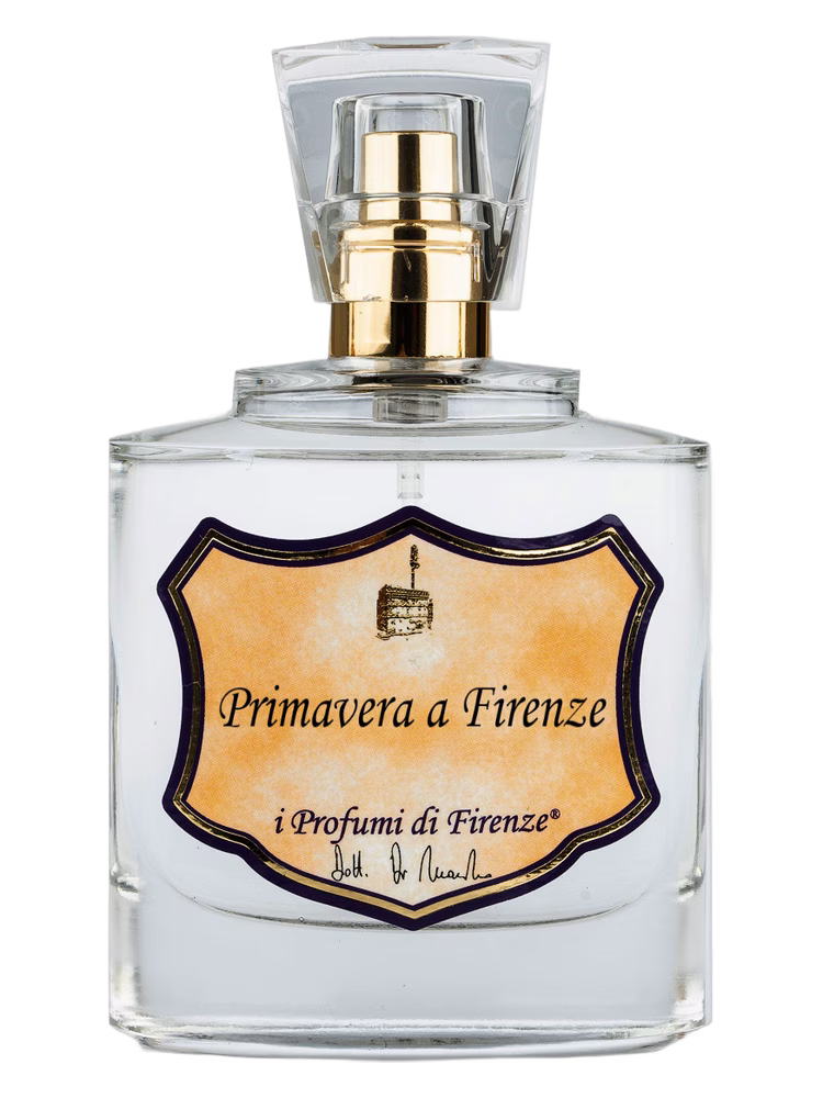 I Profumi di Firenze Primavera a Firenze