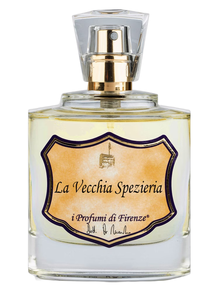 I Profumi di Firenze La Vecchia Spezieria