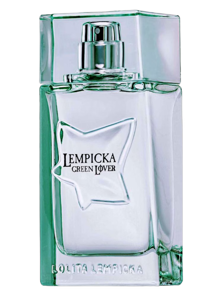Lolita Lempicka Green Lover
