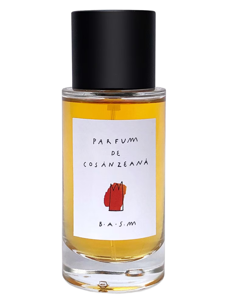 B.A.S.M. by Createur 5 D’Emotions Parfum de COSÂNZEANA (Magic Princess)
