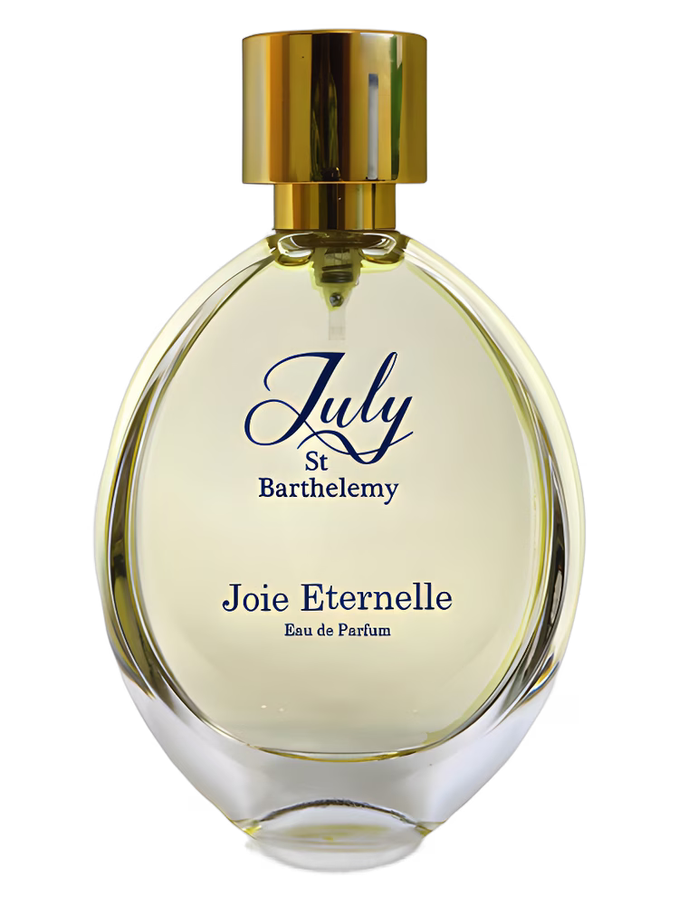 July St Barthelemy Joie Eternelle
